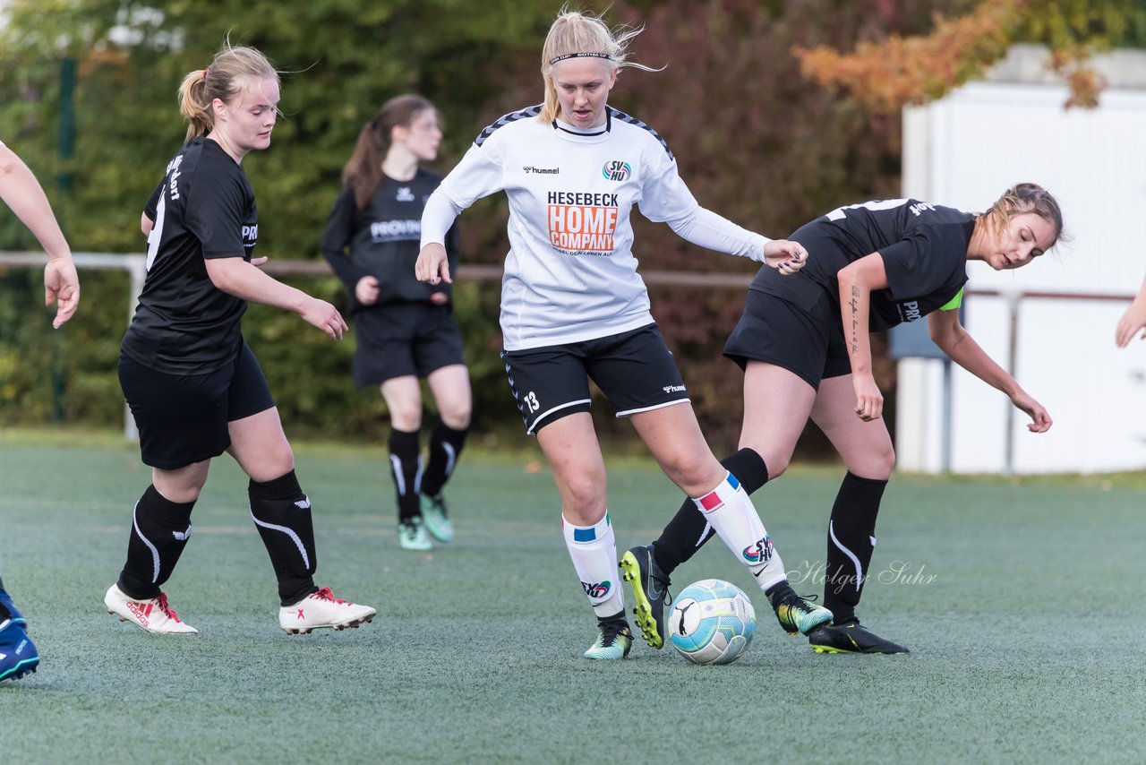 Bild 343 - Frauen SV Henstedt Ulzburg III - TSV Wiemersdorf : Ergebnis: 2:1